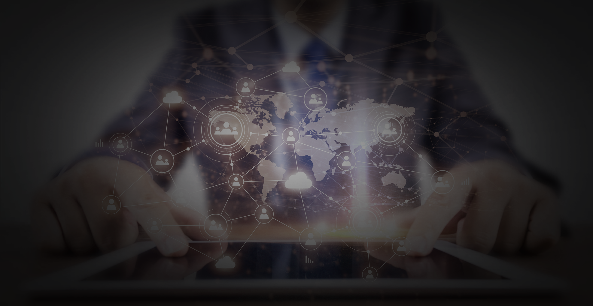 IT发展规划咨询设计-网思科技股份有限公司